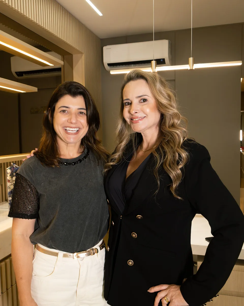 Junia Fonseca, cliente da Criativa