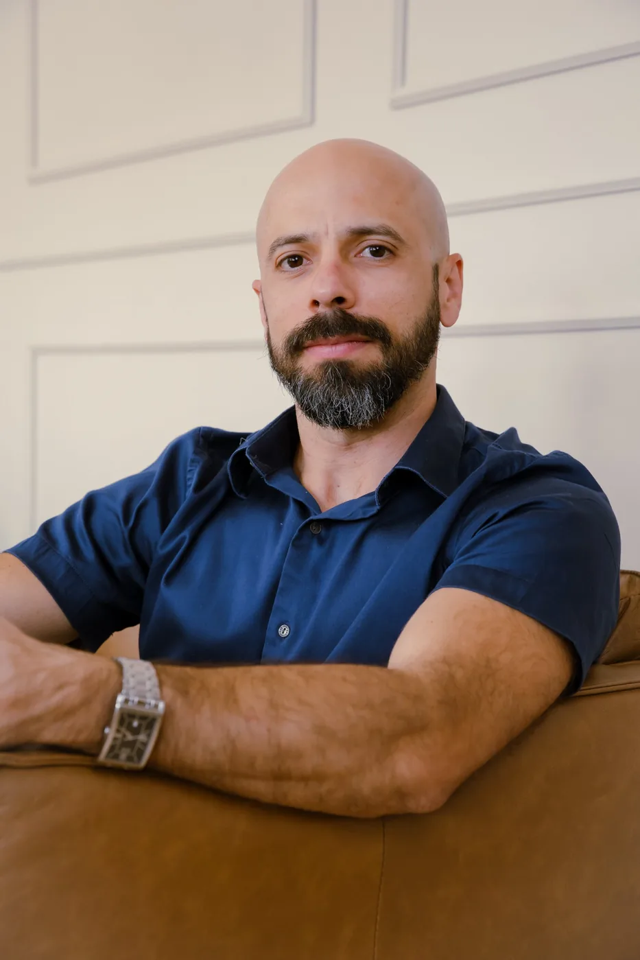 Christiano Miranda, sócio-fundador da Criativa