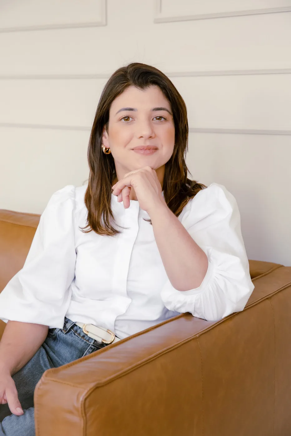 Priscila Duelli, sócia-fundadora da Criativa